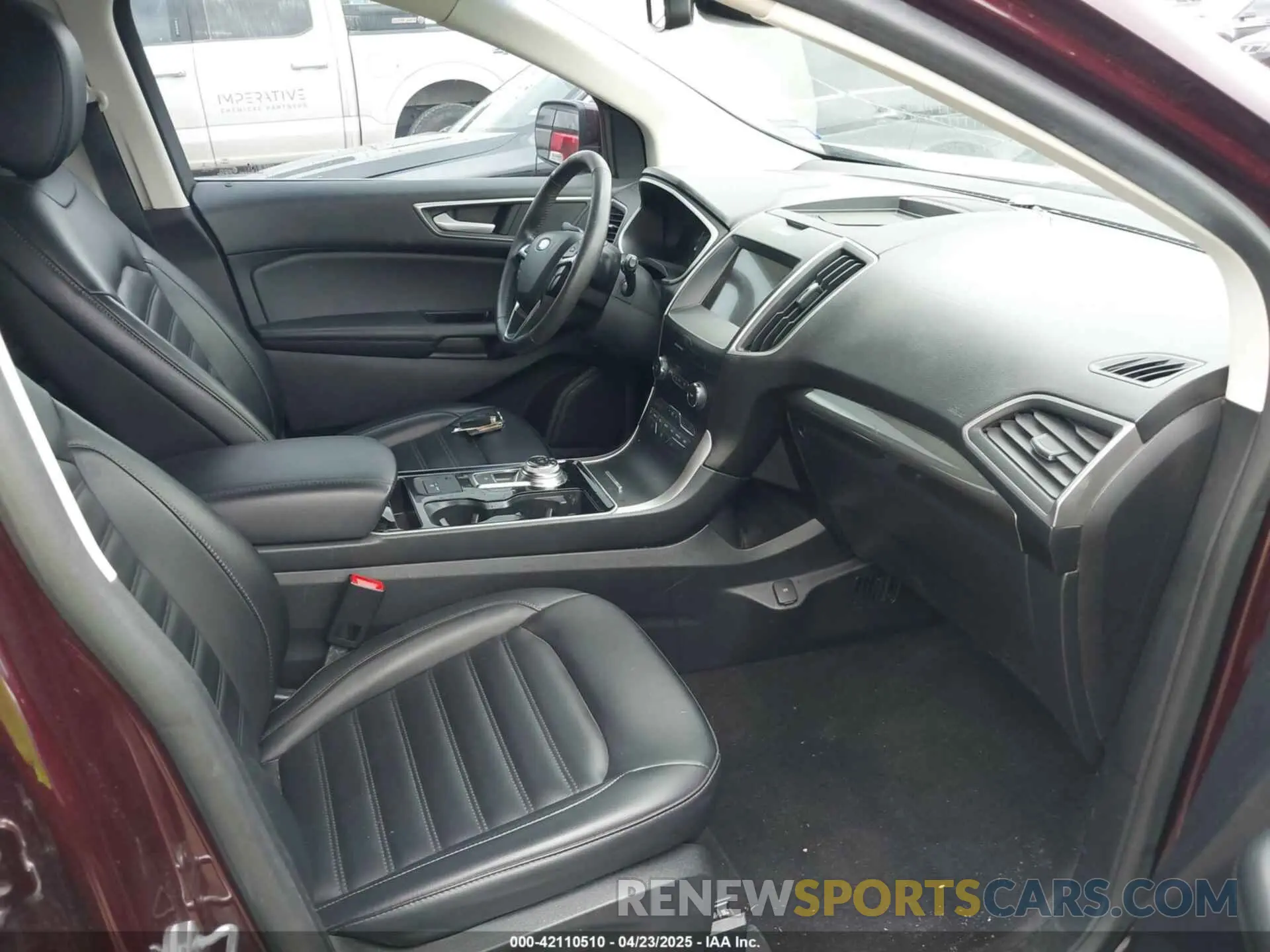 5 Фотография поврежденного автомобиля 2FMPK3J90LBA59717 FORD EDGE 2020