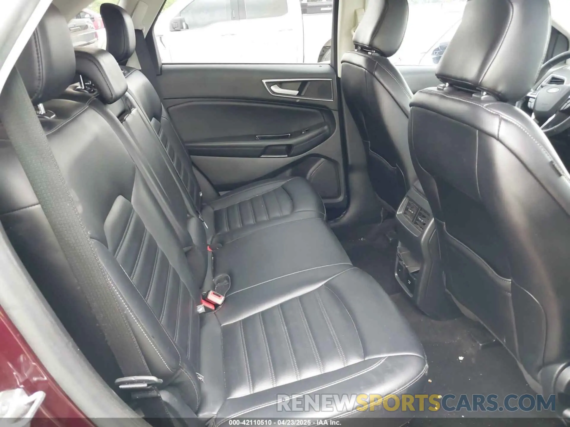 8 Фотография поврежденного автомобиля 2FMPK3J90LBA59717 FORD EDGE 2020