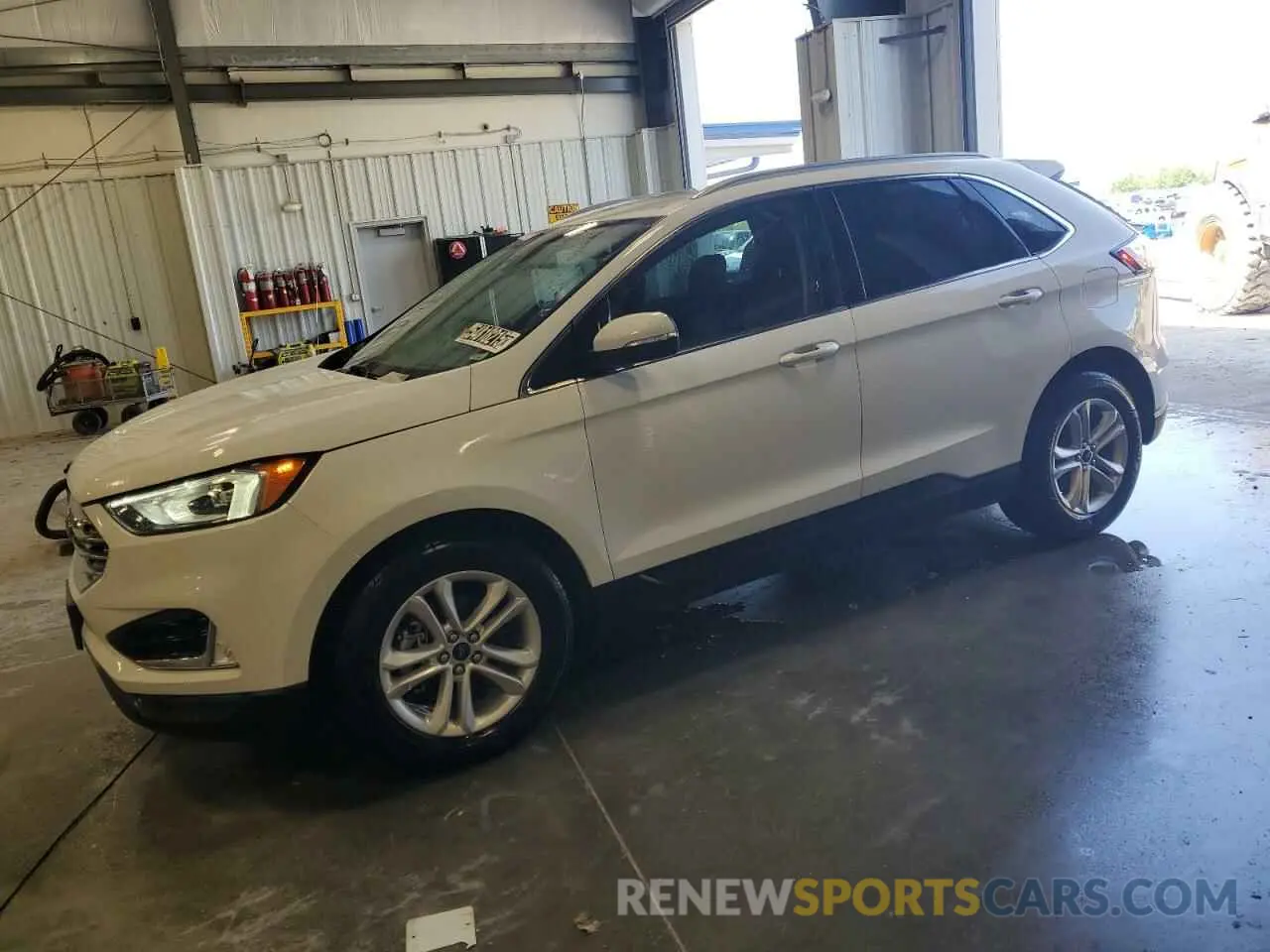 1 Фотография поврежденного автомобиля 2FMPK3J90LBA80423 FORD EDGE 2020