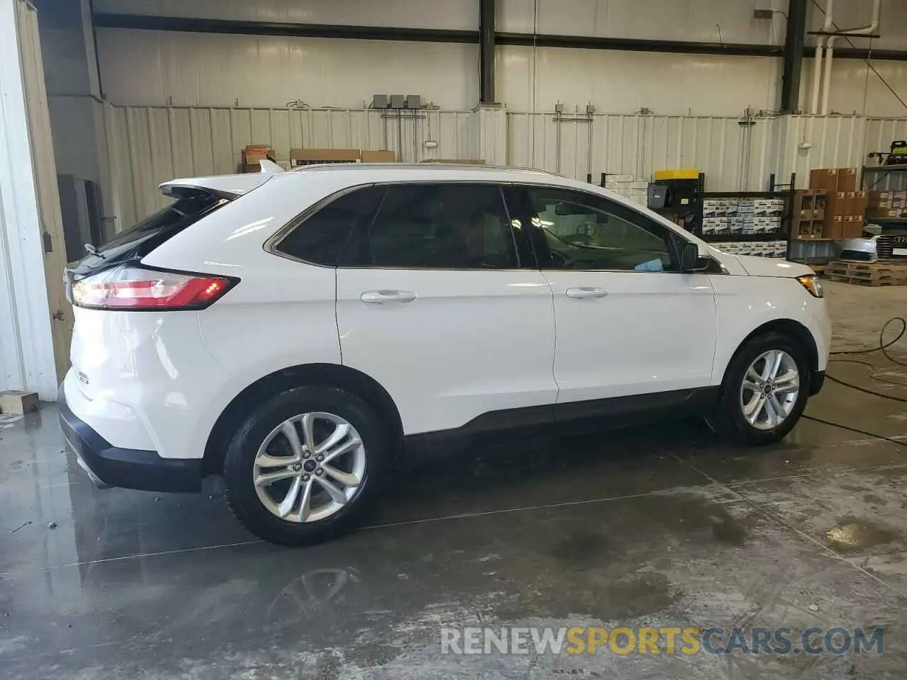 3 Фотография поврежденного автомобиля 2FMPK3J90LBA80423 FORD EDGE 2020