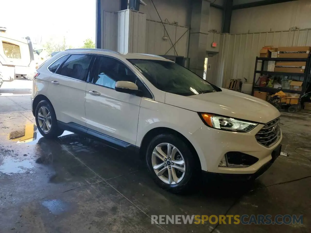 4 Фотография поврежденного автомобиля 2FMPK3J90LBA80423 FORD EDGE 2020