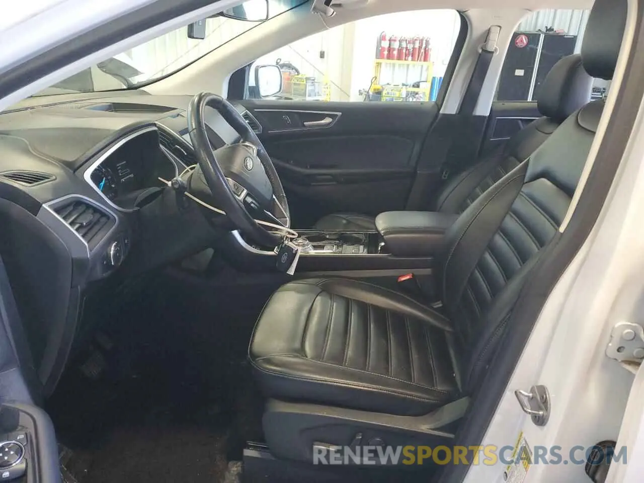 7 Фотография поврежденного автомобиля 2FMPK3J90LBA80423 FORD EDGE 2020