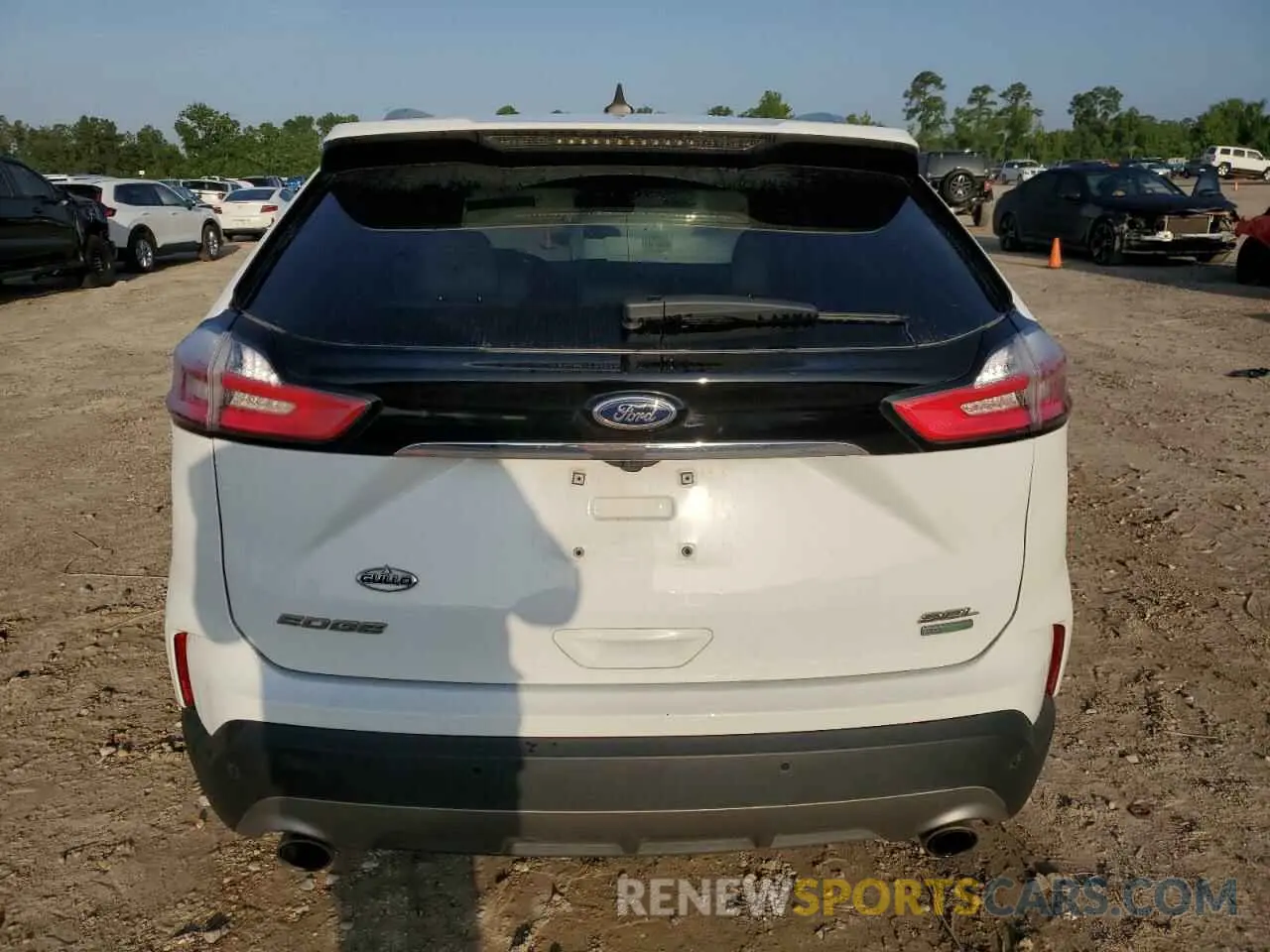 6 Photograph of a damaged car 2FMPK3J90LBB17597 FORD EDGE 2020