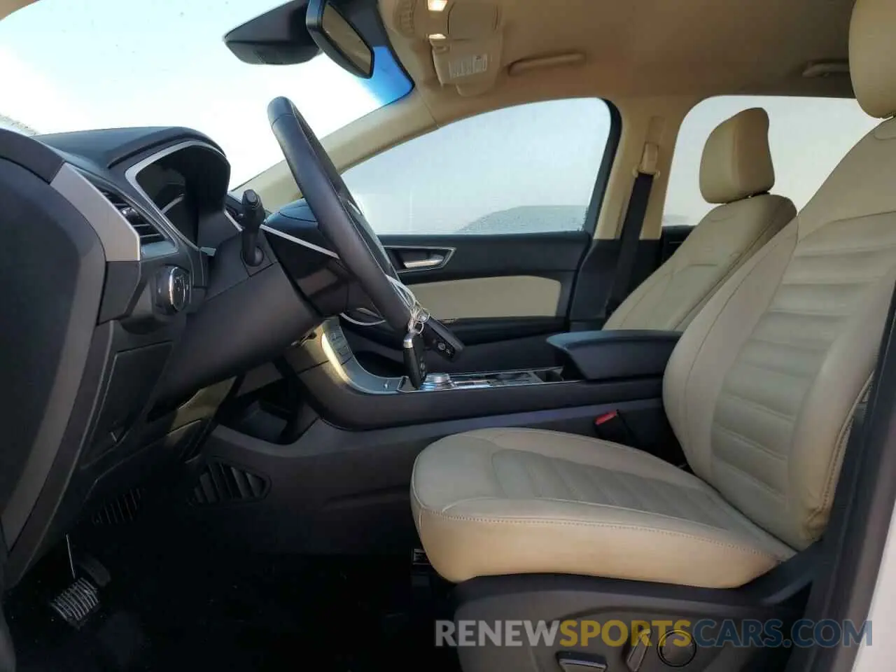 7 Photograph of a damaged car 2FMPK3J90LBB17597 FORD EDGE 2020