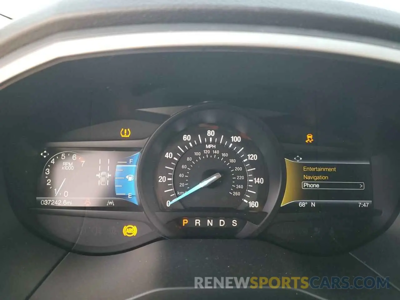 9 Photograph of a damaged car 2FMPK3J90LBB17597 FORD EDGE 2020