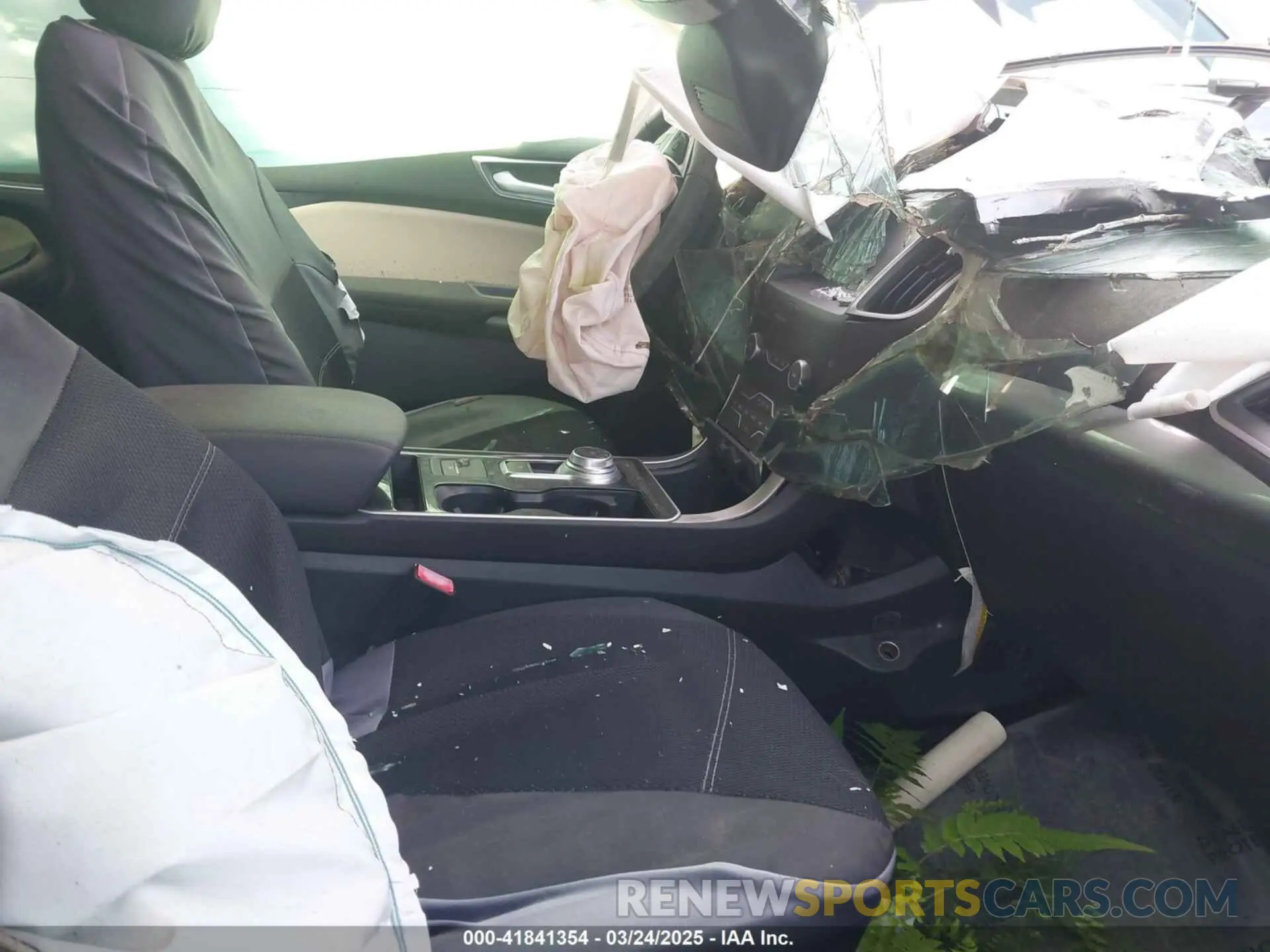 5 Фотография поврежденного автомобиля 2FMPK3J90LBB51006 FORD EDGE 2020