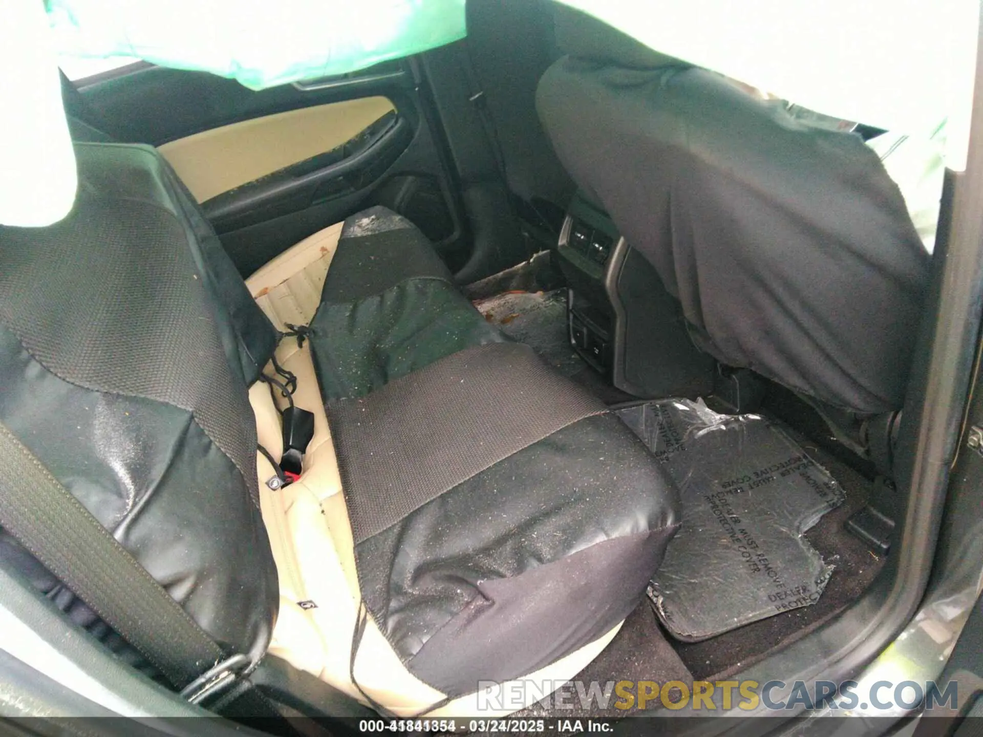 8 Фотография поврежденного автомобиля 2FMPK3J90LBB51006 FORD EDGE 2020