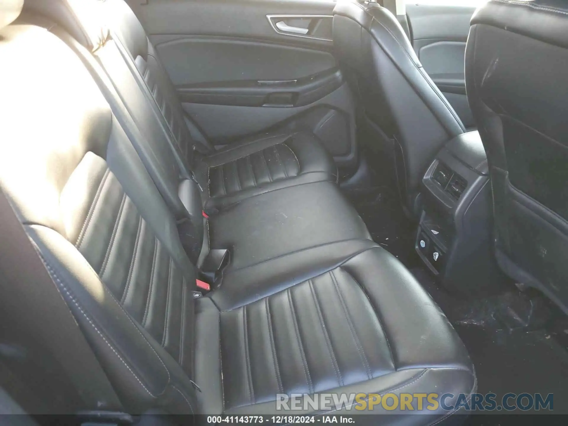 8 Photograph of a damaged car 2FMPK3J91LBA26466 FORD EDGE 2020