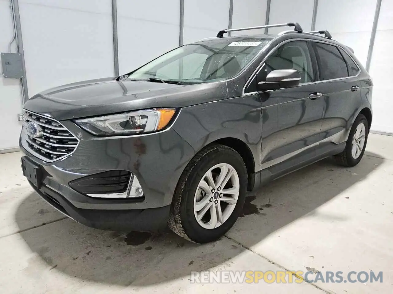1 Фотография поврежденного автомобиля 2FMPK3J91LBA73030 FORD EDGE 2020