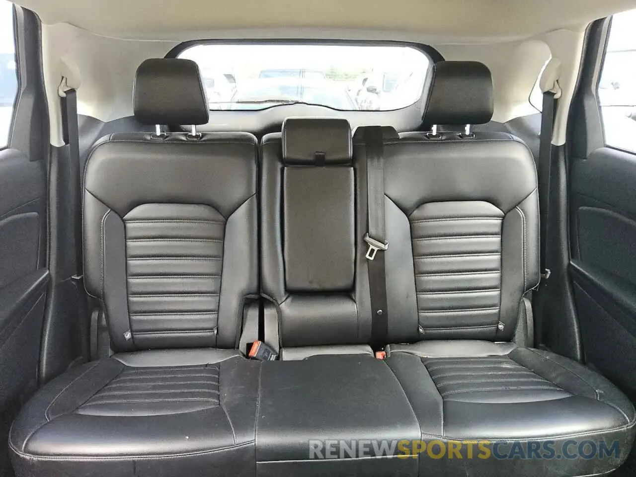 10 Фотография поврежденного автомобиля 2FMPK3J91LBA73030 FORD EDGE 2020