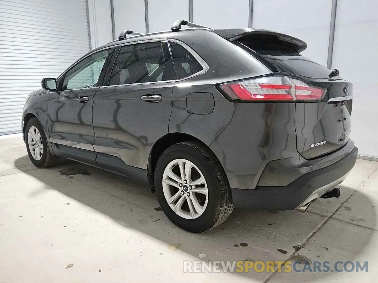 2 Фотография поврежденного автомобиля 2FMPK3J91LBA73030 FORD EDGE 2020