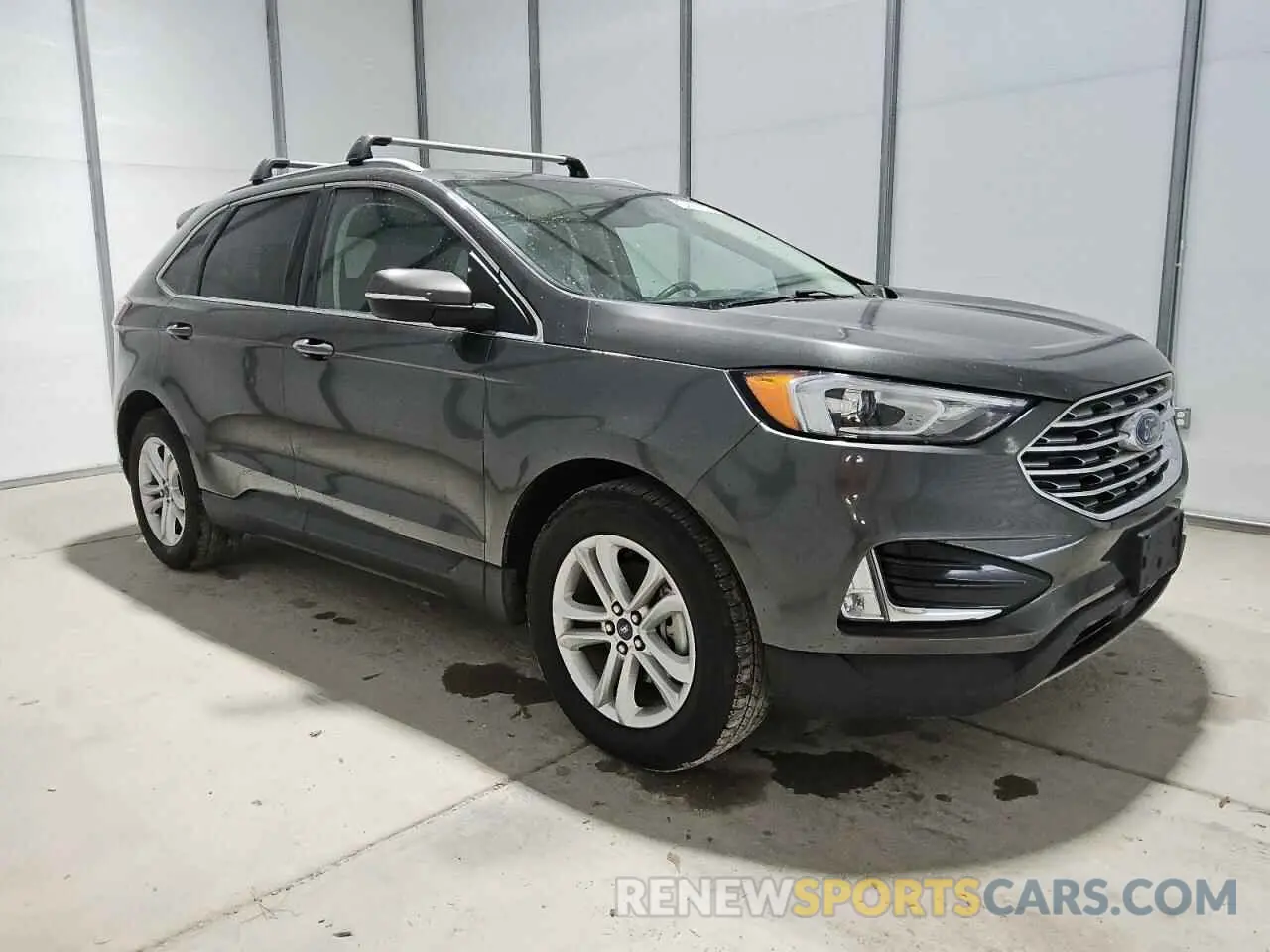 4 Фотография поврежденного автомобиля 2FMPK3J91LBA73030 FORD EDGE 2020