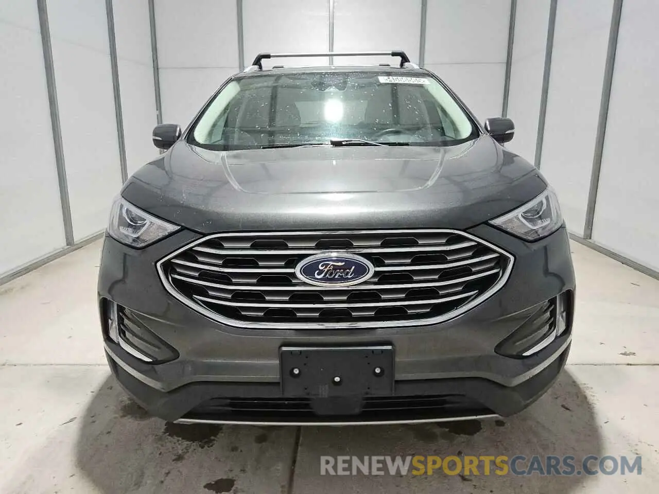 5 Фотография поврежденного автомобиля 2FMPK3J91LBA73030 FORD EDGE 2020