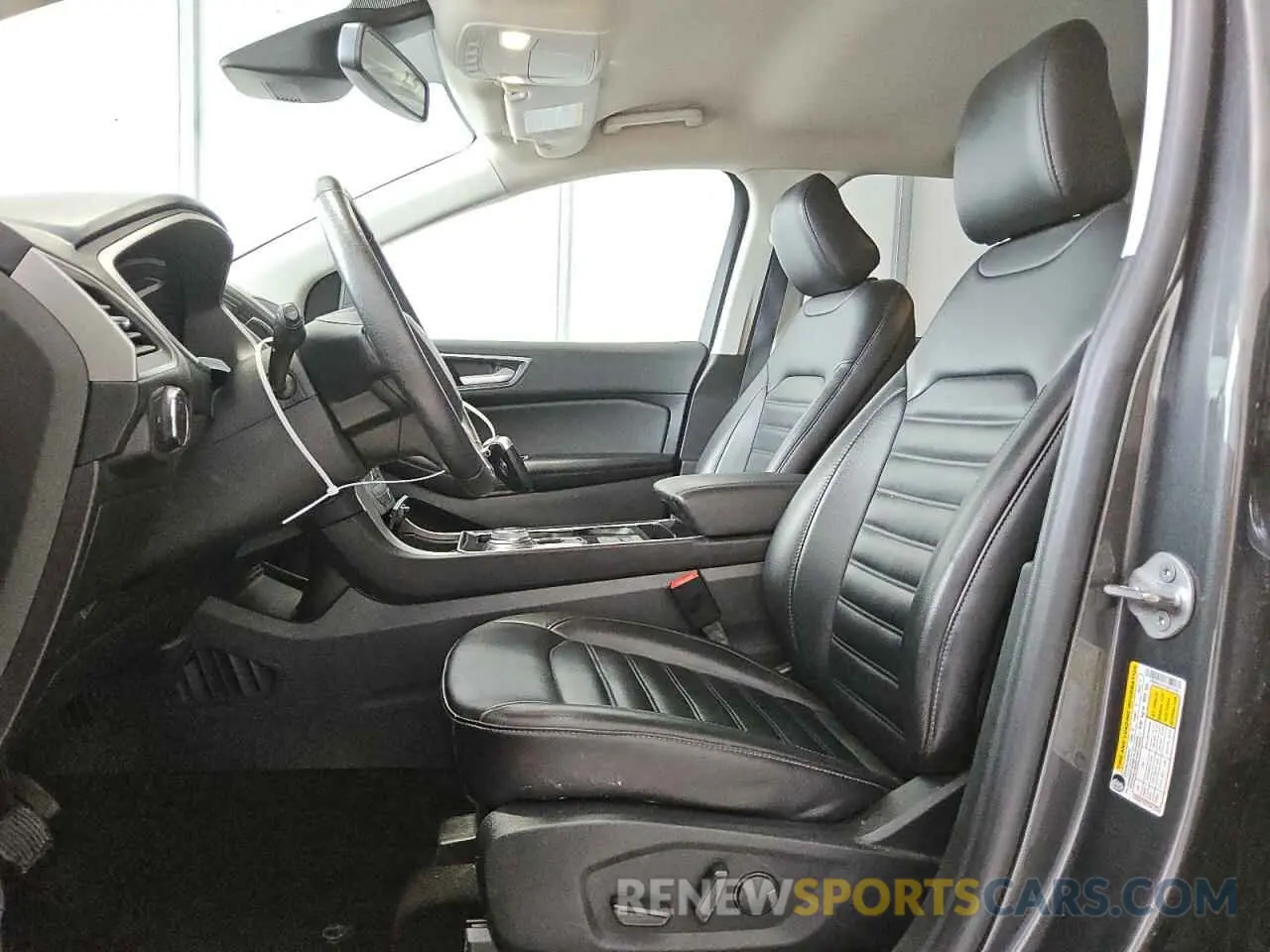 7 Фотография поврежденного автомобиля 2FMPK3J91LBA73030 FORD EDGE 2020