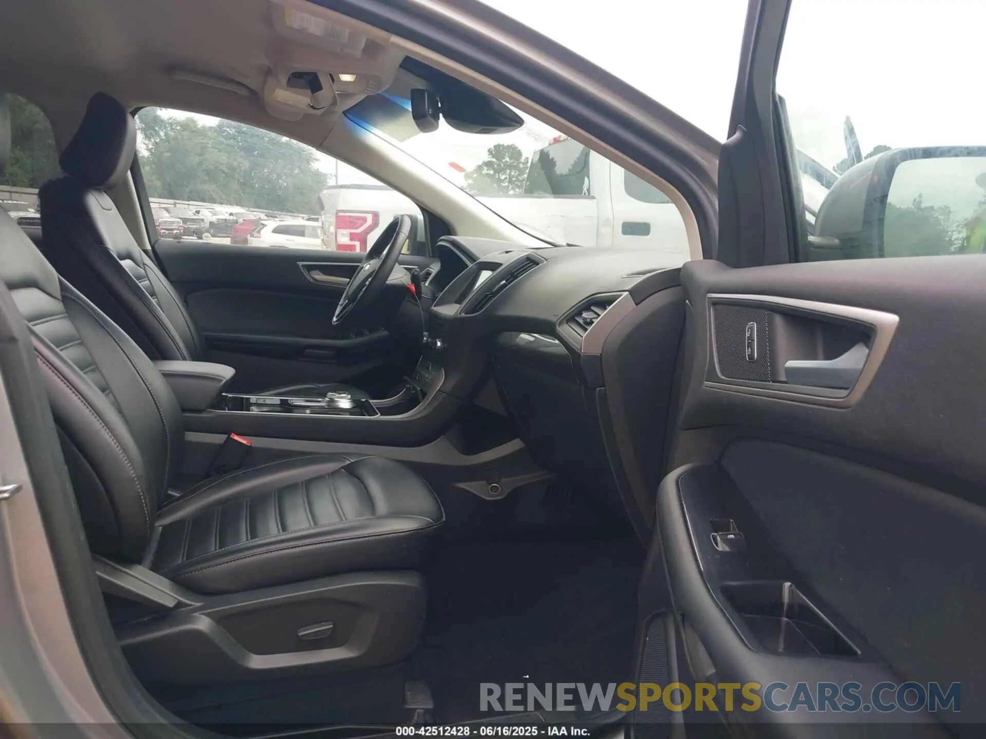 5 Photograph of a damaged car 2FMPK3J91LBA73951 FORD EDGE 2020