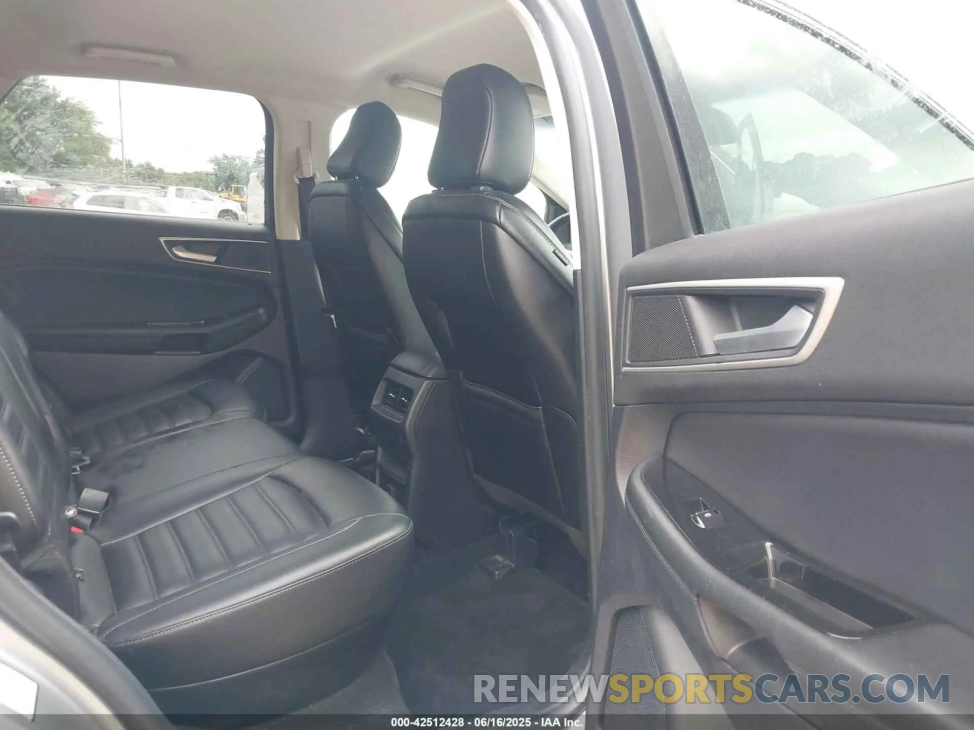 8 Photograph of a damaged car 2FMPK3J91LBA73951 FORD EDGE 2020