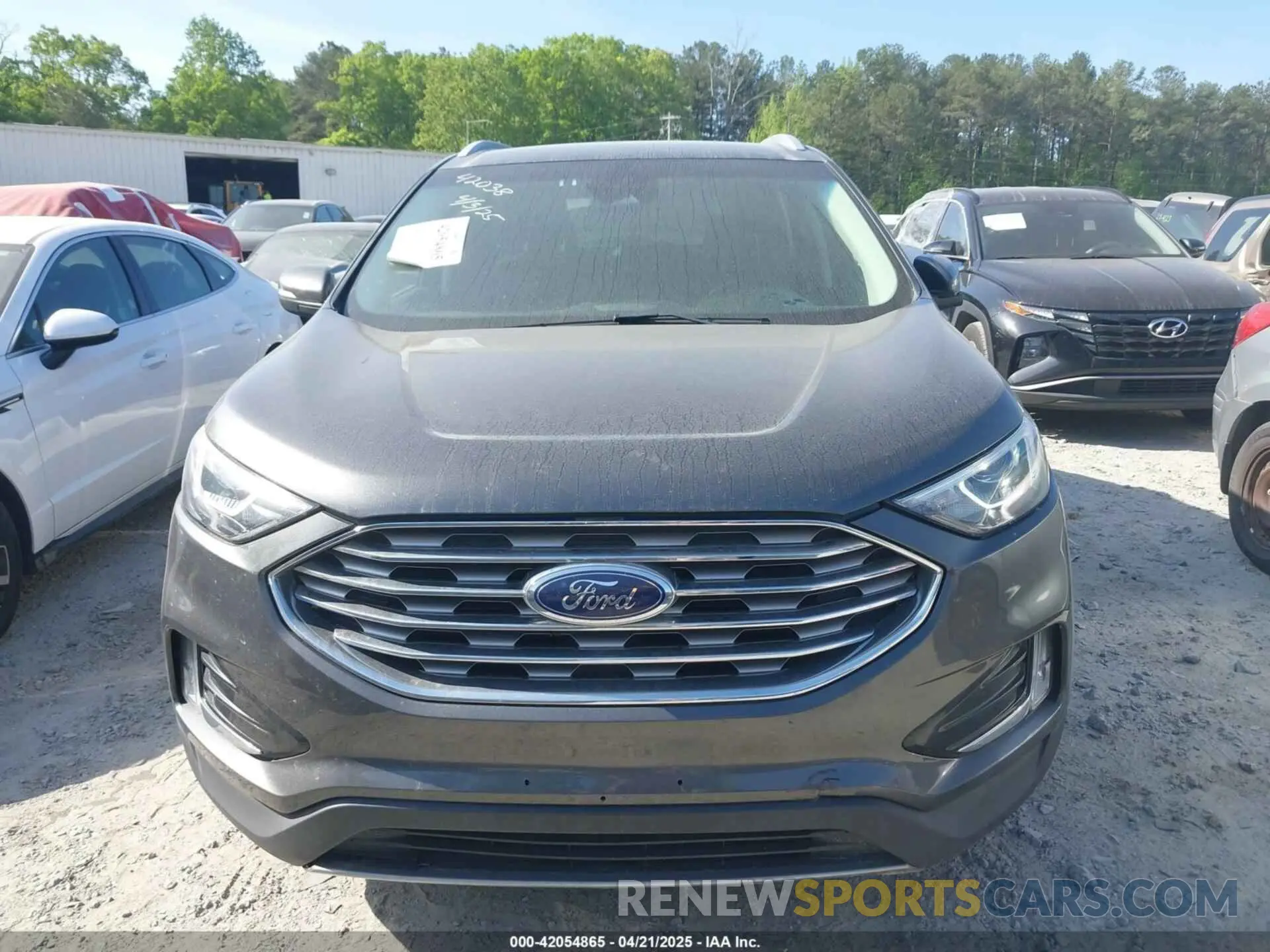 12 Фотография поврежденного автомобиля 2FMPK3J91LBA77644 FORD EDGE 2020