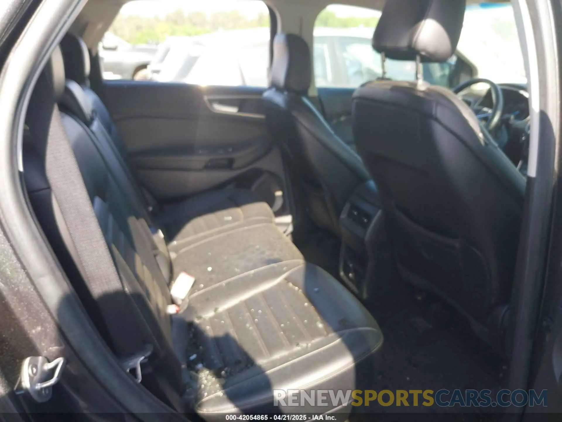 8 Фотография поврежденного автомобиля 2FMPK3J91LBA77644 FORD EDGE 2020
