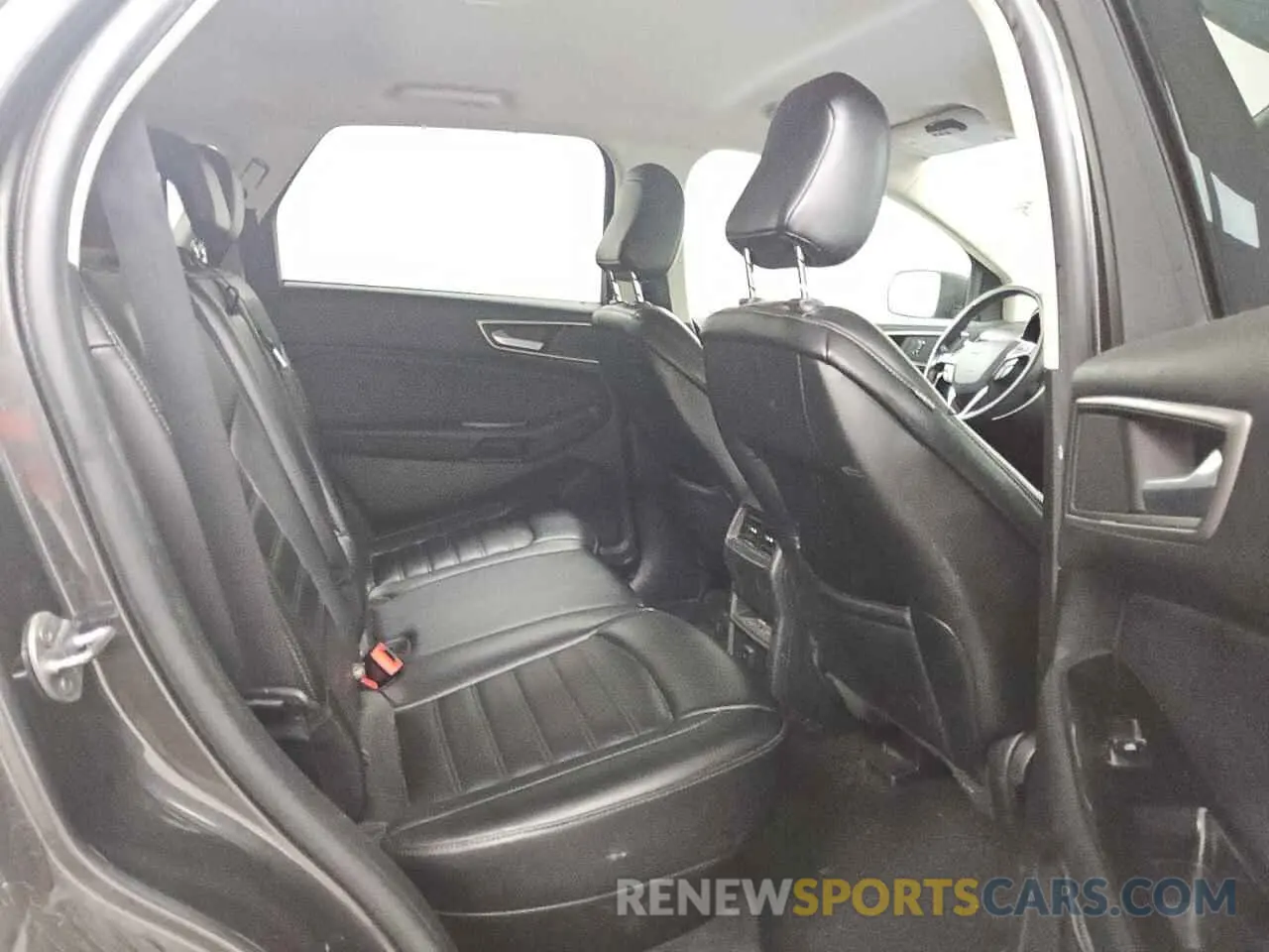 10 Photograph of a damaged car 2FMPK3J92LBA17016 FORD EDGE 2020
