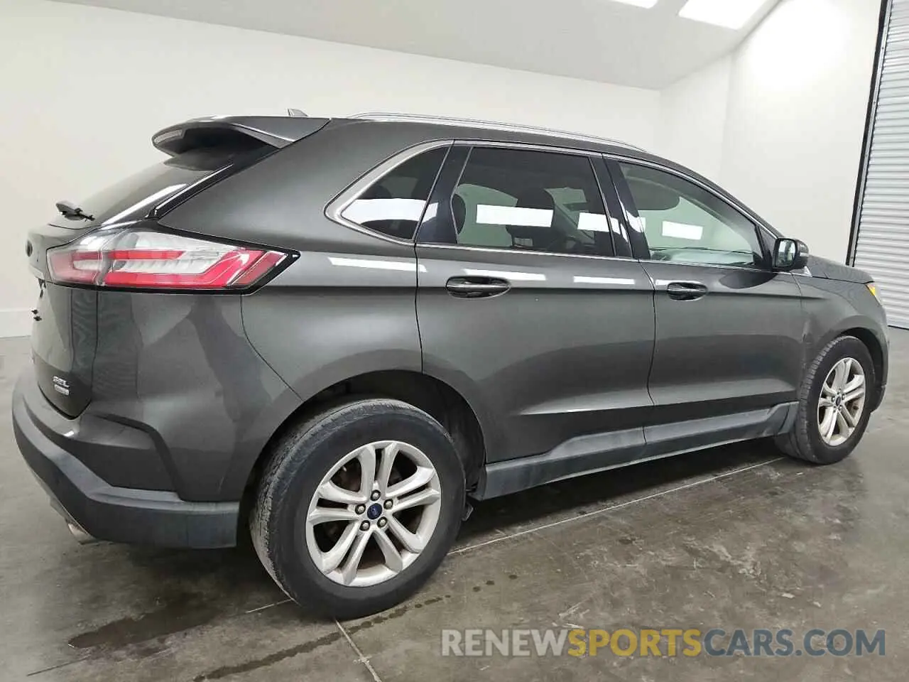 3 Photograph of a damaged car 2FMPK3J92LBA17016 FORD EDGE 2020