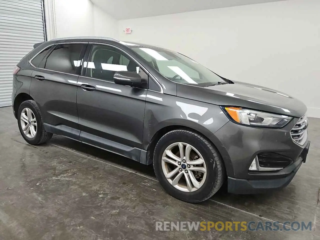 4 Photograph of a damaged car 2FMPK3J92LBA17016 FORD EDGE 2020