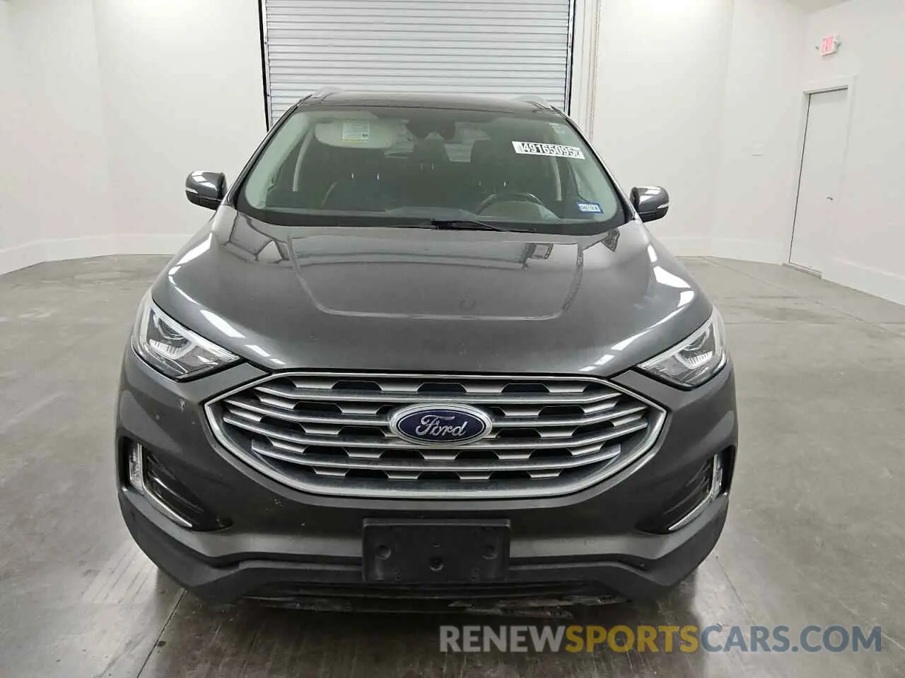5 Photograph of a damaged car 2FMPK3J92LBA17016 FORD EDGE 2020