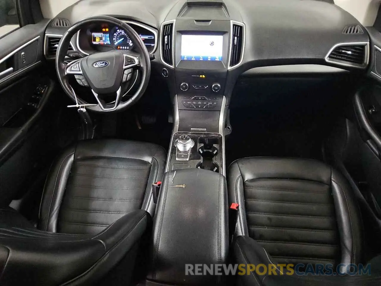 8 Photograph of a damaged car 2FMPK3J92LBA17016 FORD EDGE 2020