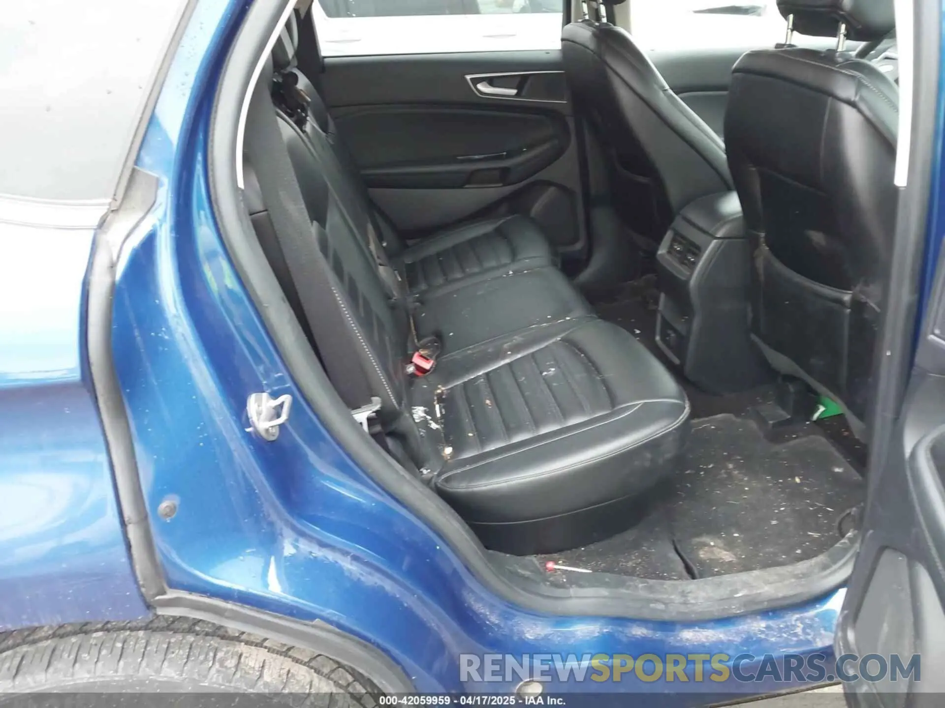 8 Photograph of a damaged car 2FMPK3J92LBA28534 FORD EDGE 2020