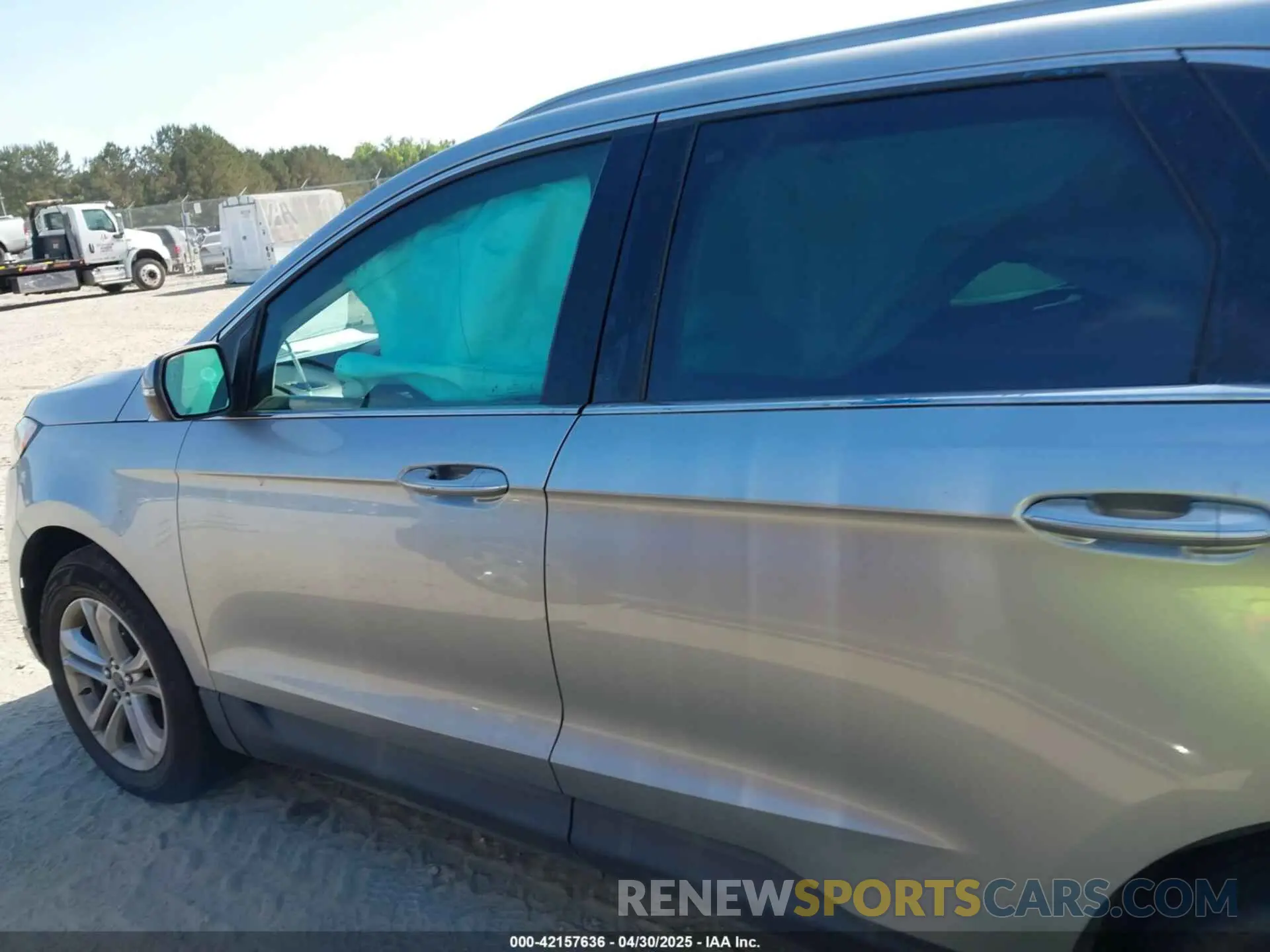 13 Photograph of a damaged car 2FMPK3J92LBA74106 FORD EDGE 2020