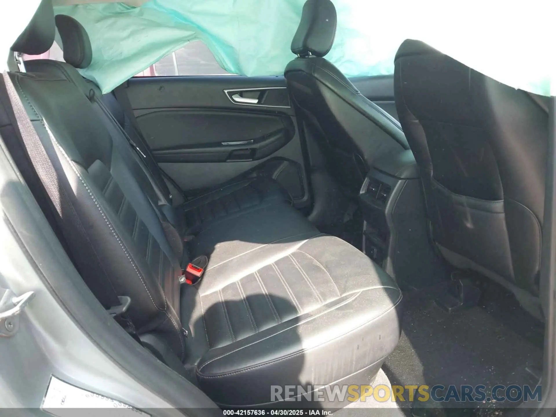 8 Photograph of a damaged car 2FMPK3J92LBA74106 FORD EDGE 2020