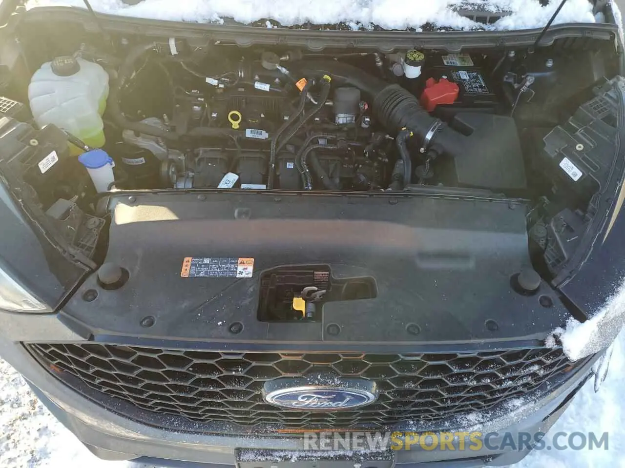 12 Photograph of a damaged car 2FMPK3J92LBB24292 FORD EDGE 2020