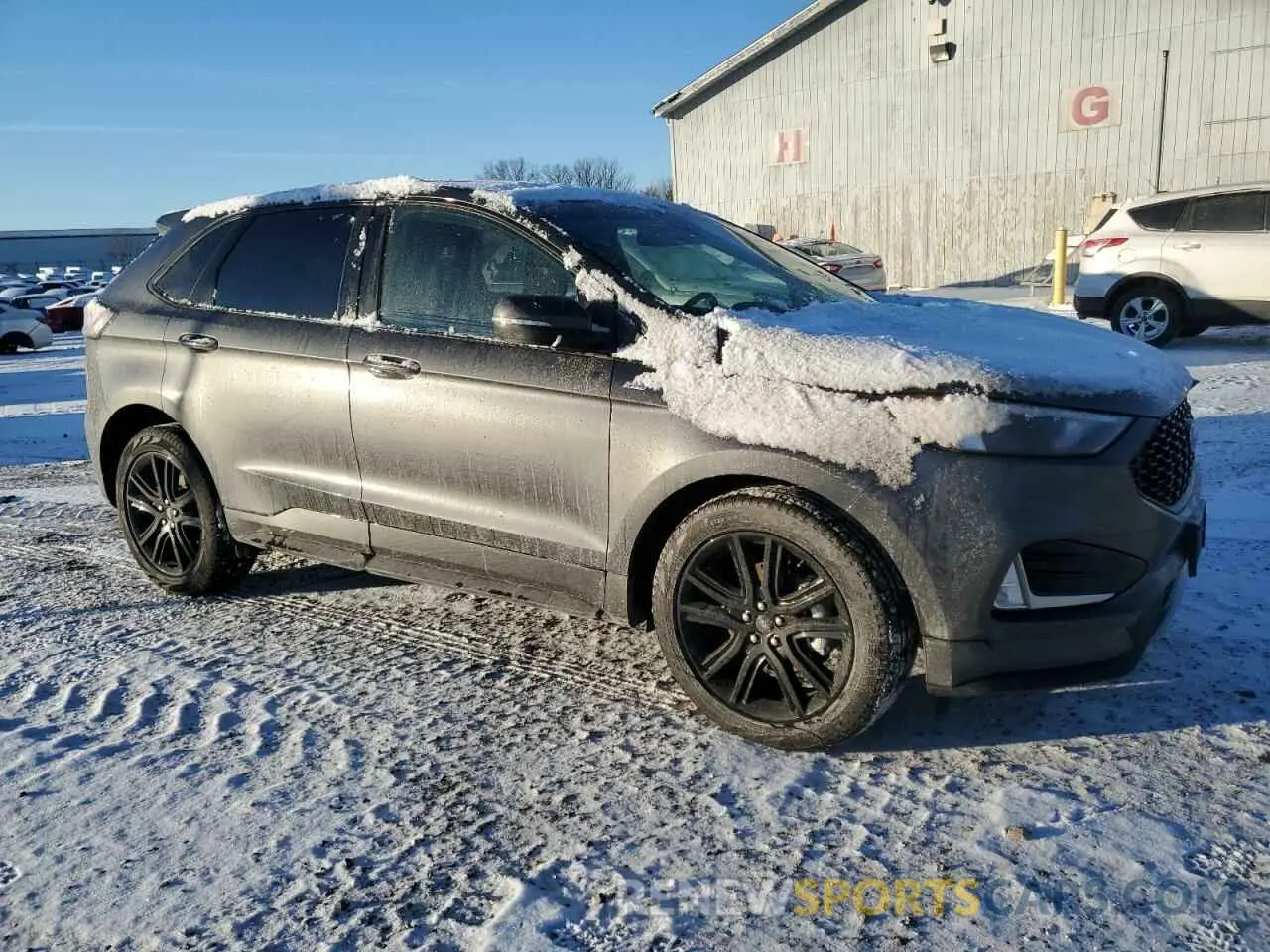 4 Photograph of a damaged car 2FMPK3J92LBB24292 FORD EDGE 2020