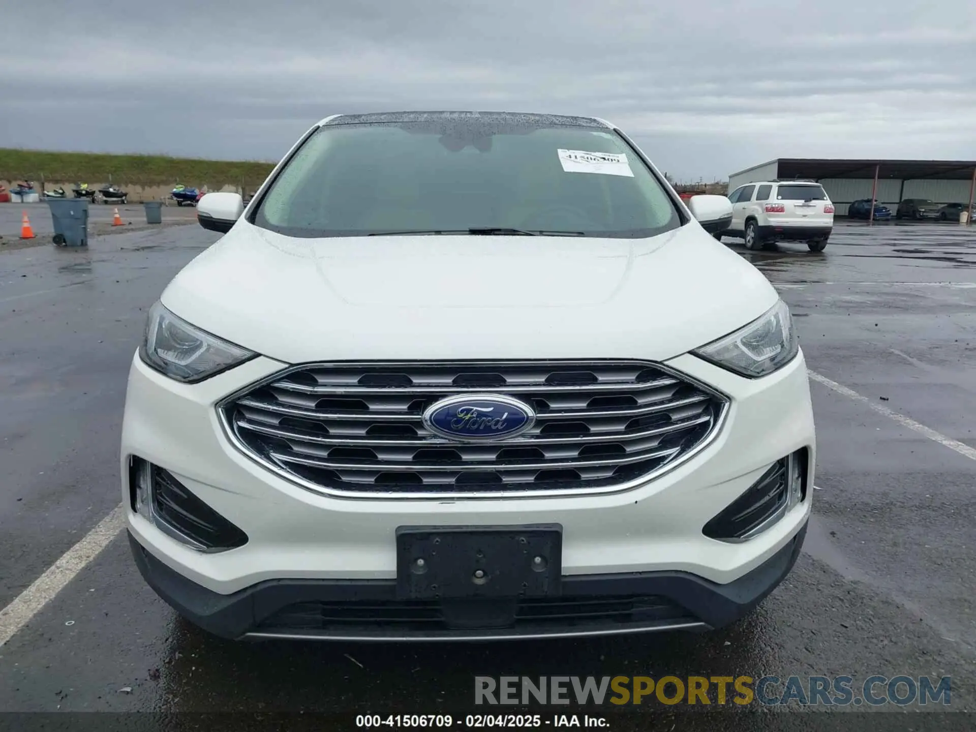 12 Photograph of a damaged car 2FMPK3J92LBB46728 FORD EDGE 2020
