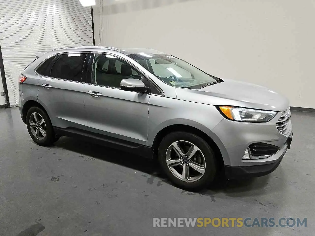 4 Photograph of a damaged car 2FMPK3J93LBA10401 FORD EDGE 2020