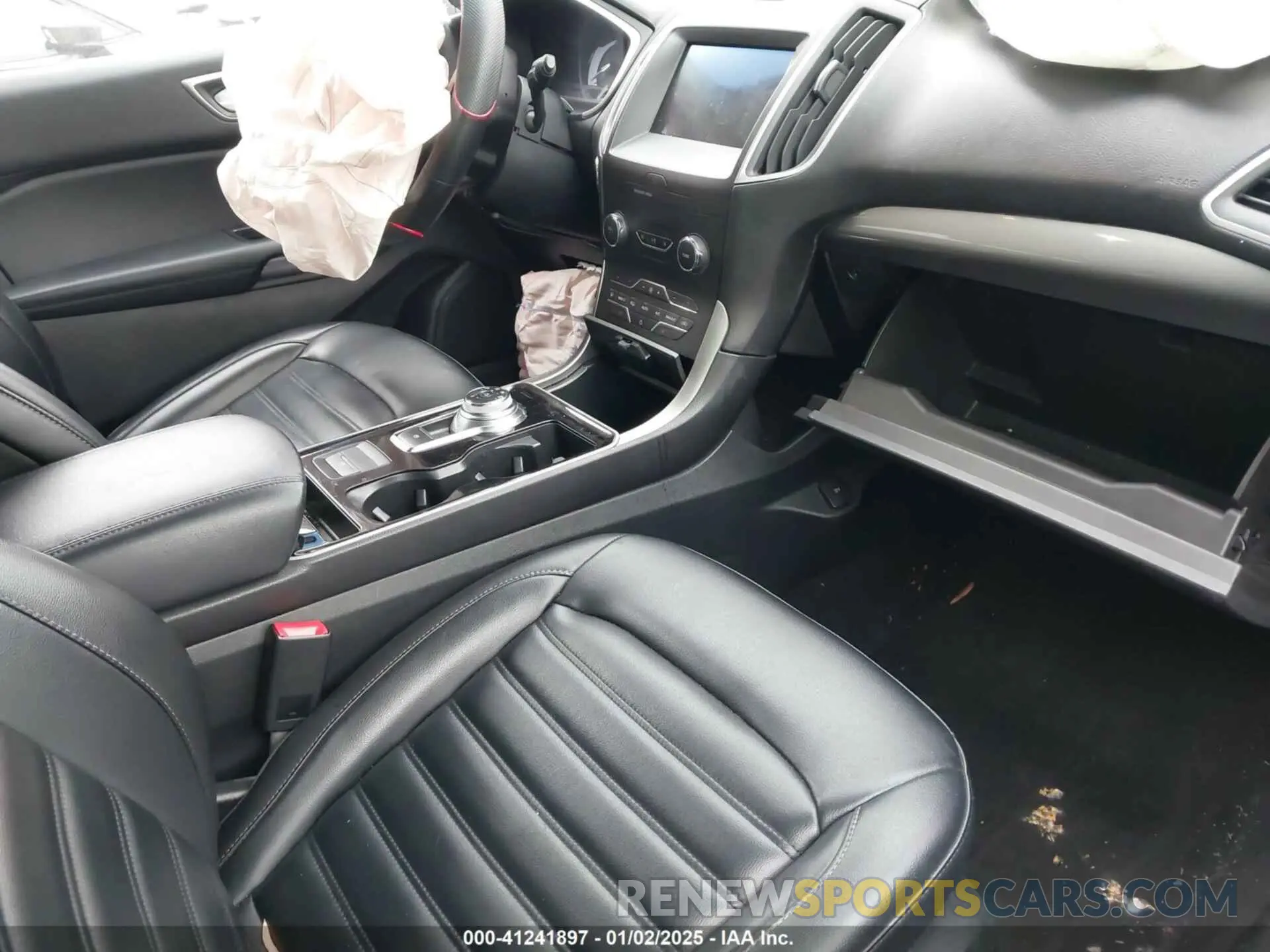 5 Фотография поврежденного автомобиля 2FMPK3J93LBA44225 FORD EDGE 2020