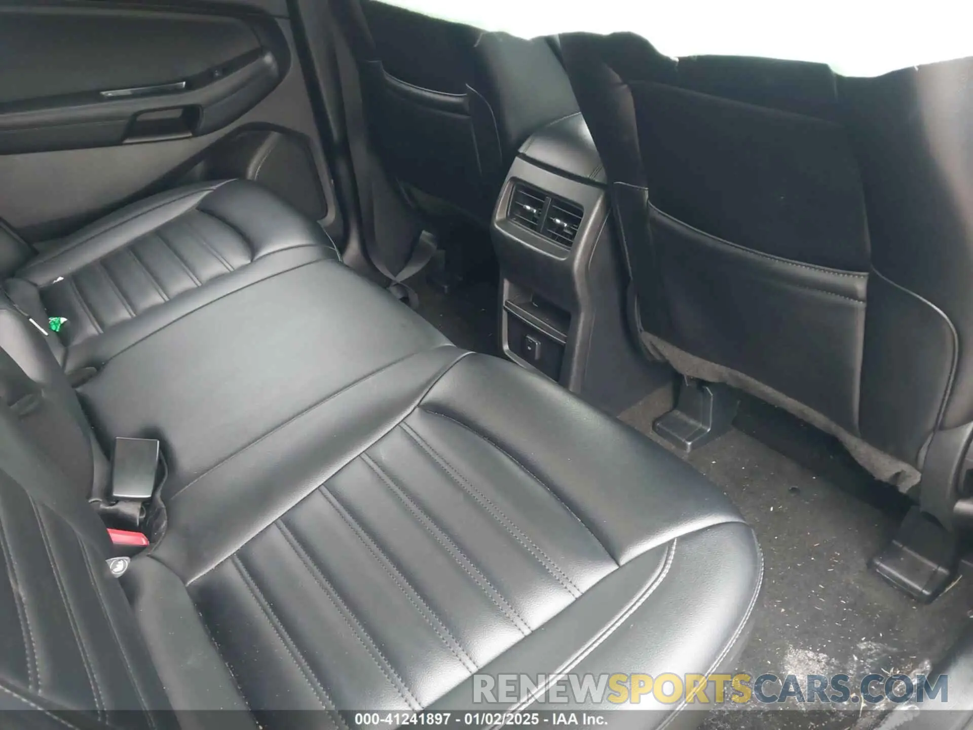 8 Фотография поврежденного автомобиля 2FMPK3J93LBA44225 FORD EDGE 2020