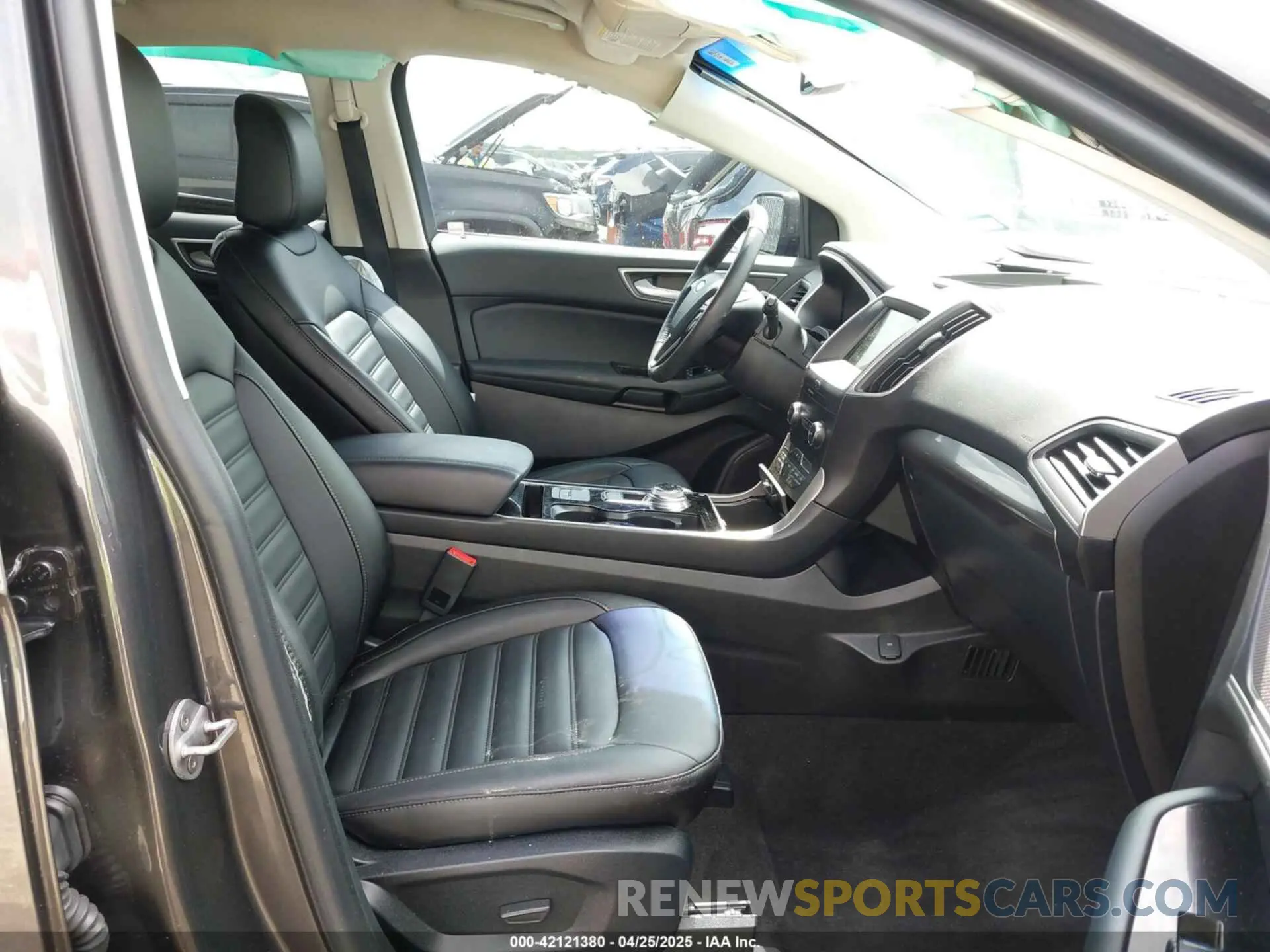 5 Photograph of a damaged car 2FMPK3J93LBA48372 FORD EDGE 2020