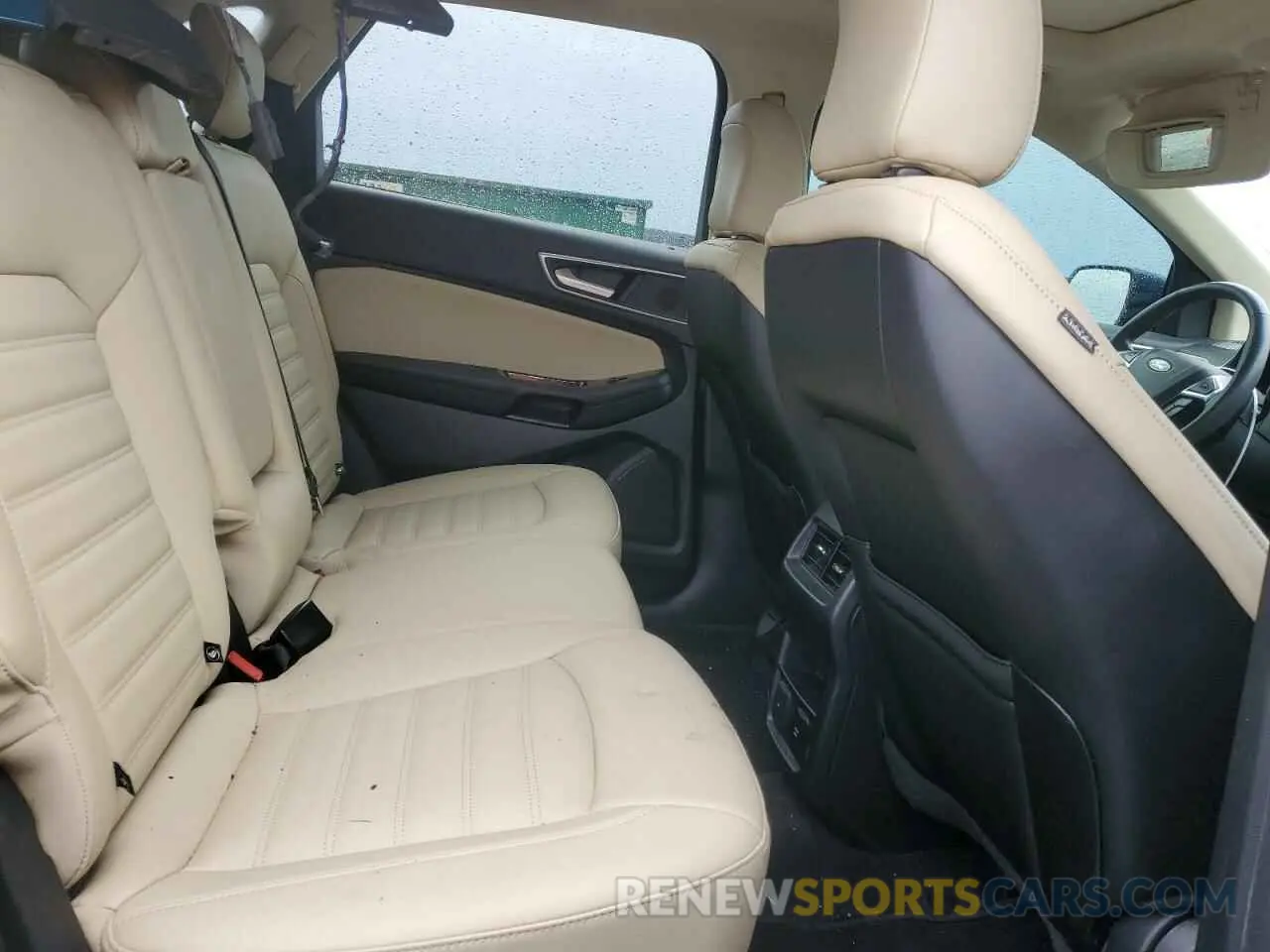 10 Фотография поврежденного автомобиля 2FMPK3J93LBA97183 FORD EDGE 2020