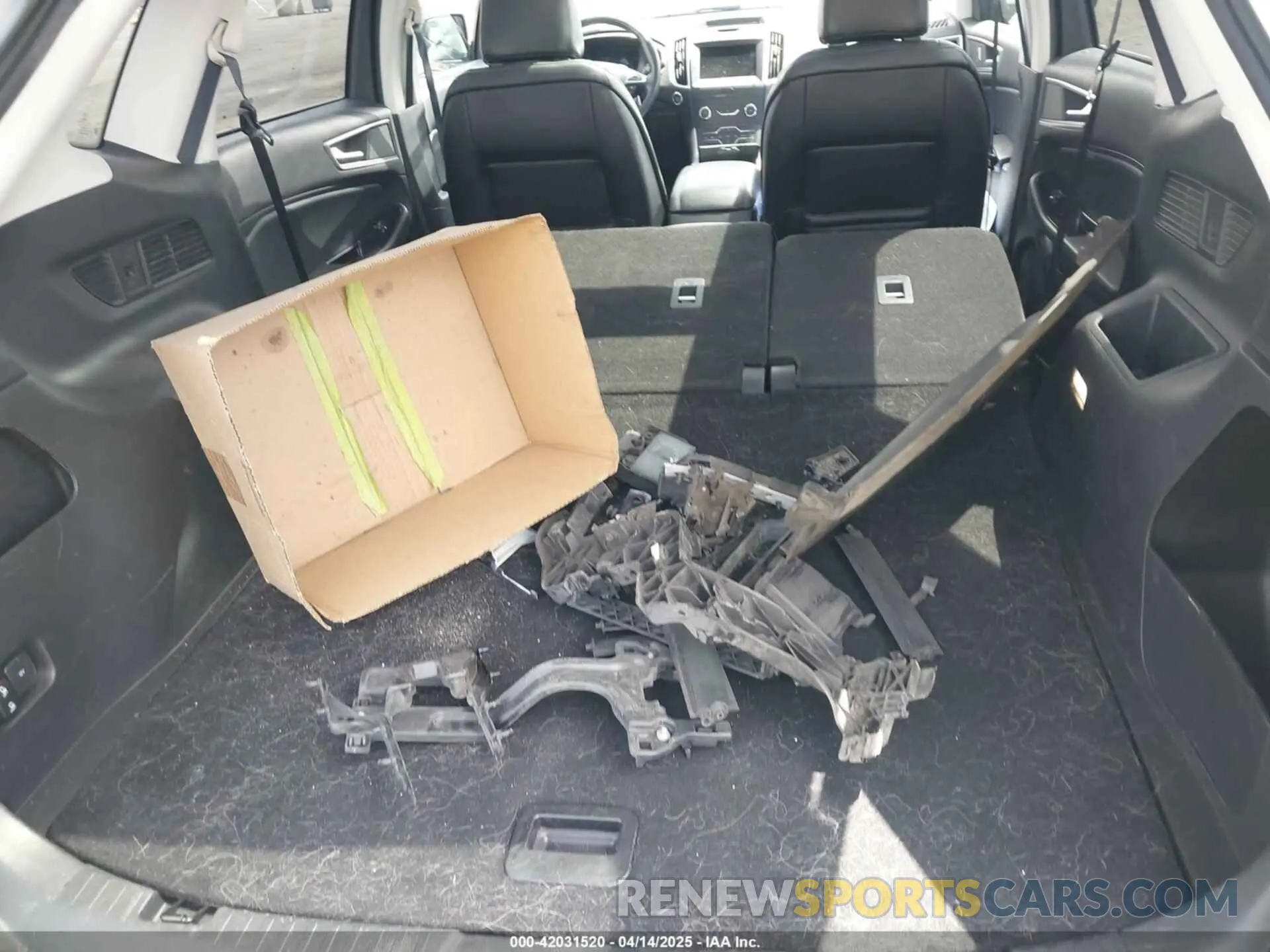 18 Фотография поврежденного автомобиля 2FMPK3J93LBB26522 FORD EDGE 2020