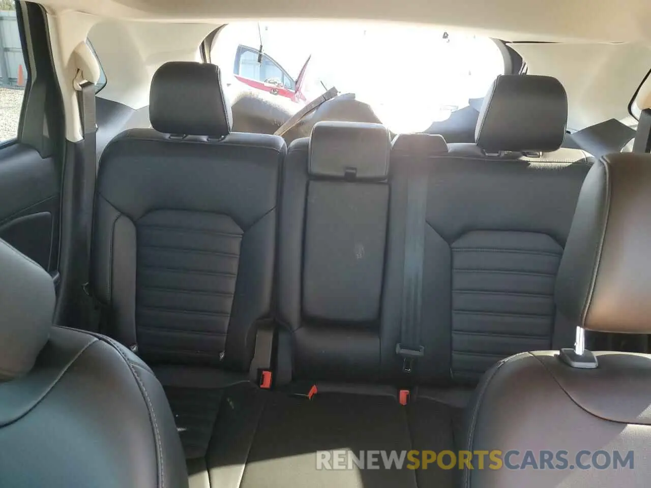 10 Фотография поврежденного автомобиля 2FMPK3J93LBB63165 FORD EDGE 2020