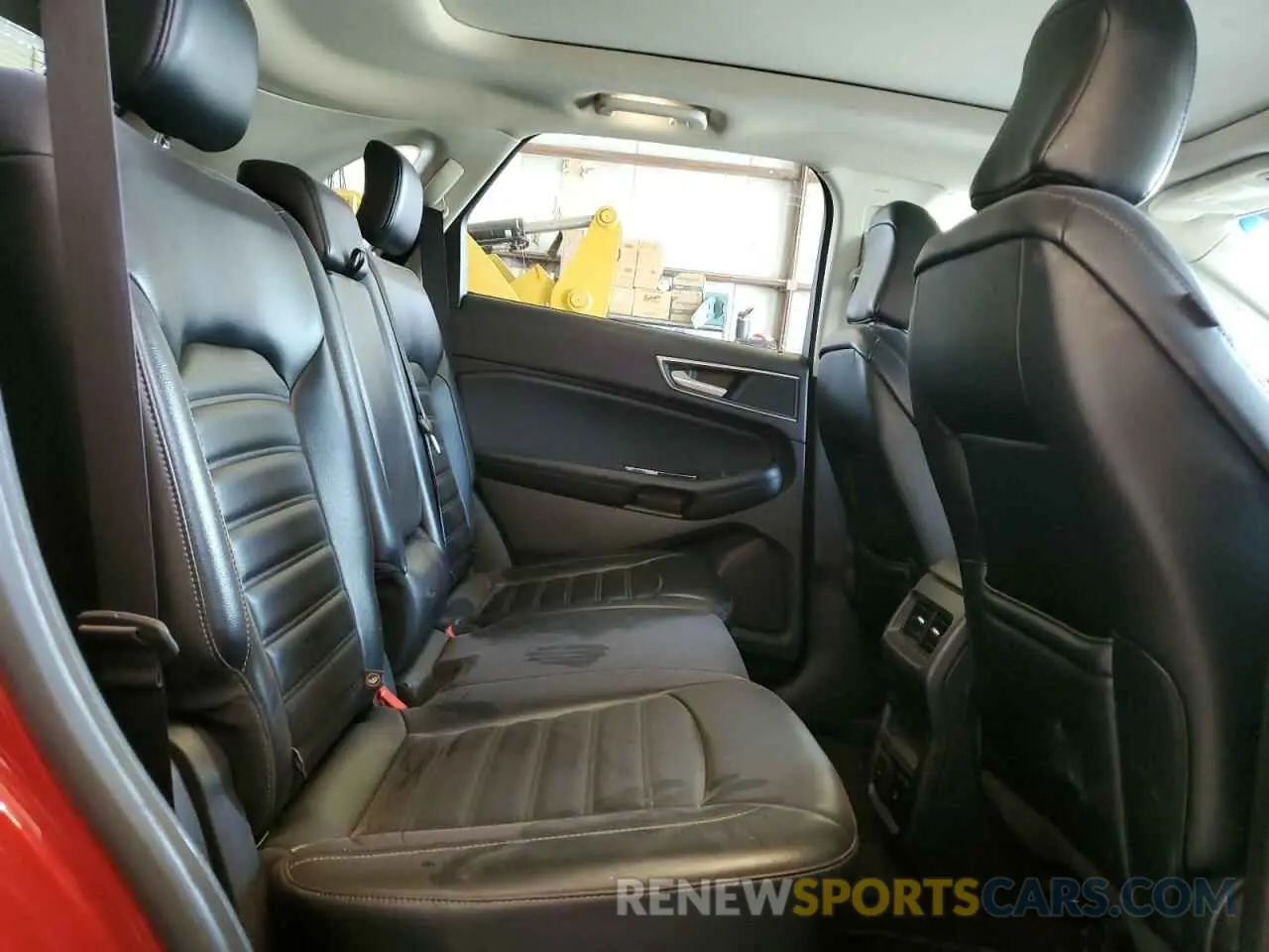 10 Фотография поврежденного автомобиля 2FMPK3J94LBA27952 FORD EDGE 2020