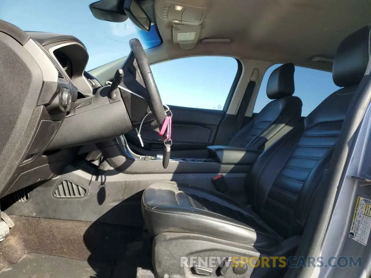 7 Photograph of a damaged car 2FMPK3J94LBA31340 FORD EDGE 2020