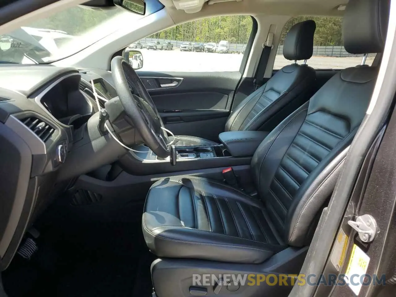 7 Photograph of a damaged car 2FMPK3J94LBA82918 FORD EDGE 2020