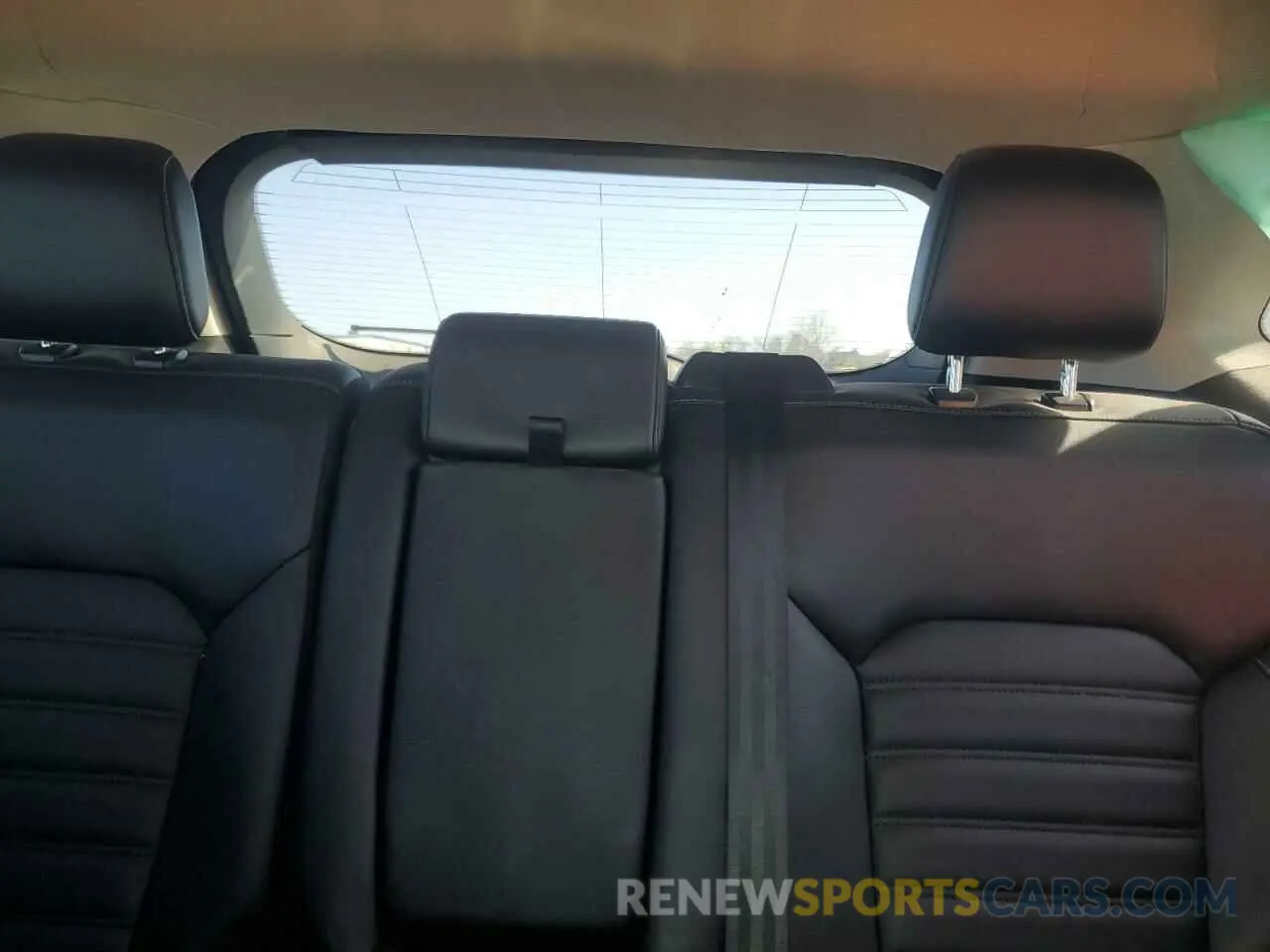 10 Photograph of a damaged car 2FMPK3J94LBB22477 FORD EDGE 2020