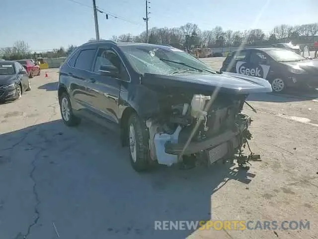 11 Photograph of a damaged car 2FMPK3J94LBB22477 FORD EDGE 2020