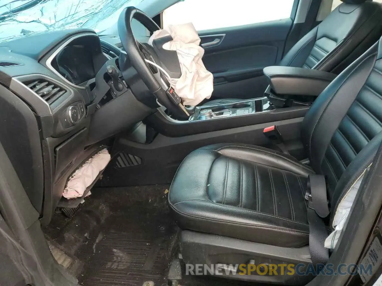 7 Photograph of a damaged car 2FMPK3J94LBB22477 FORD EDGE 2020