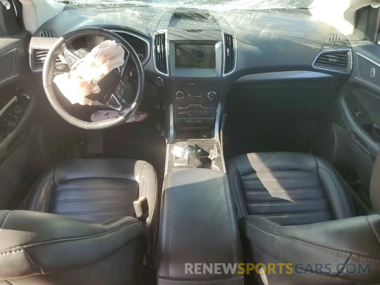 8 Photograph of a damaged car 2FMPK3J94LBB22477 FORD EDGE 2020