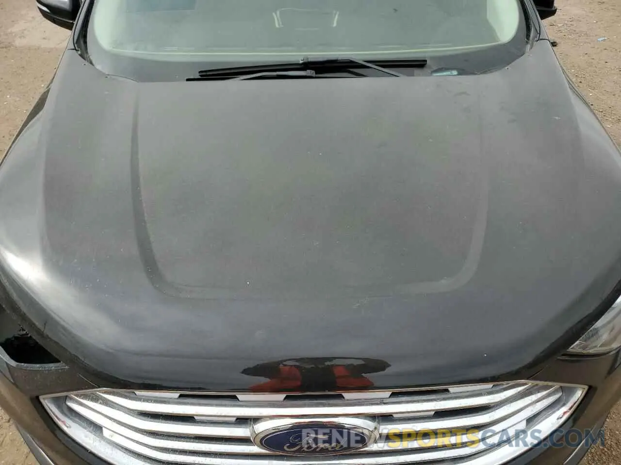 11 Фотография поврежденного автомобиля 2FMPK3J94LBB33186 FORD EDGE 2020
