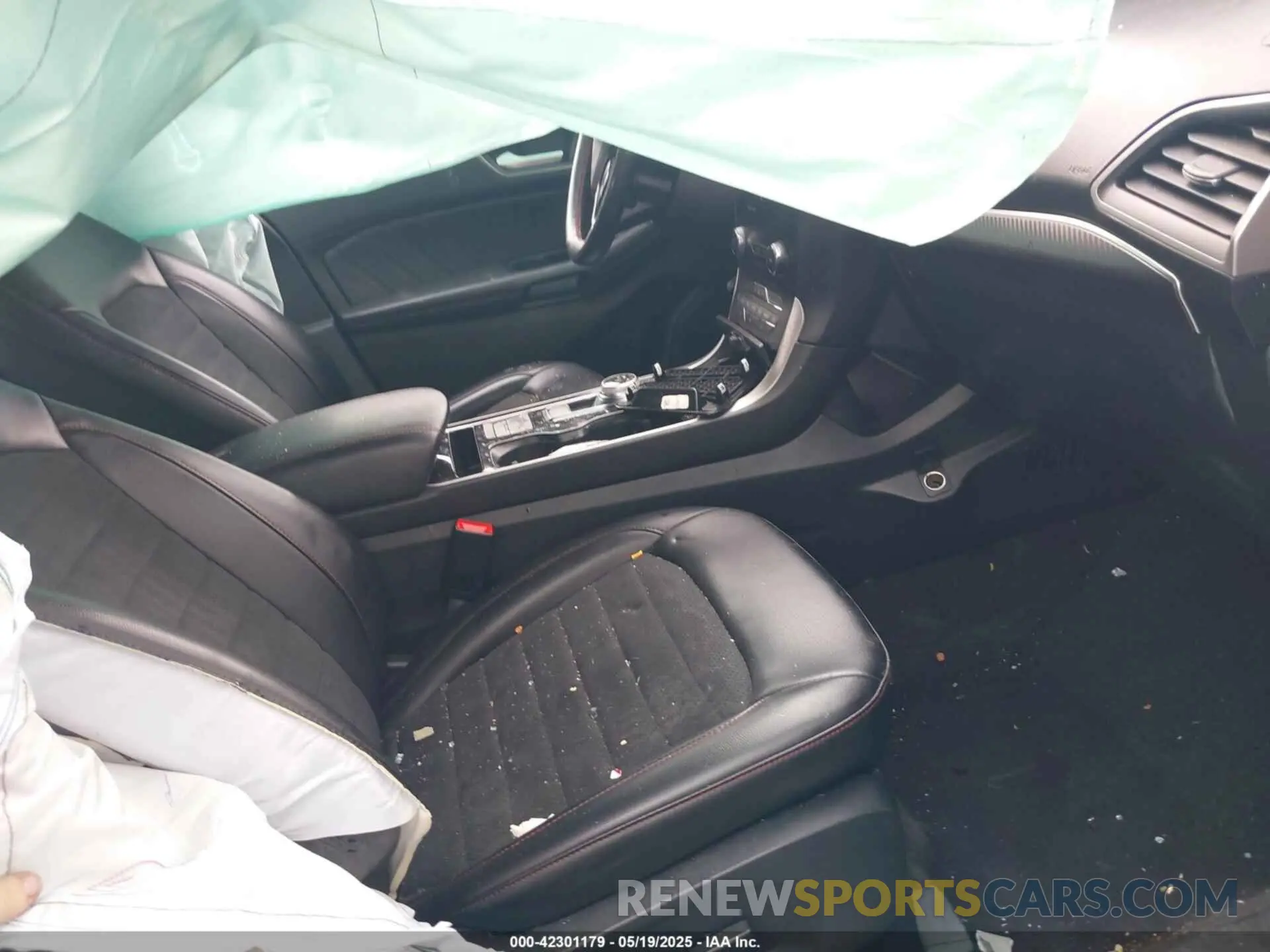 5 Photograph of a damaged car 2FMPK3J94LBB42230 FORD EDGE 2020
