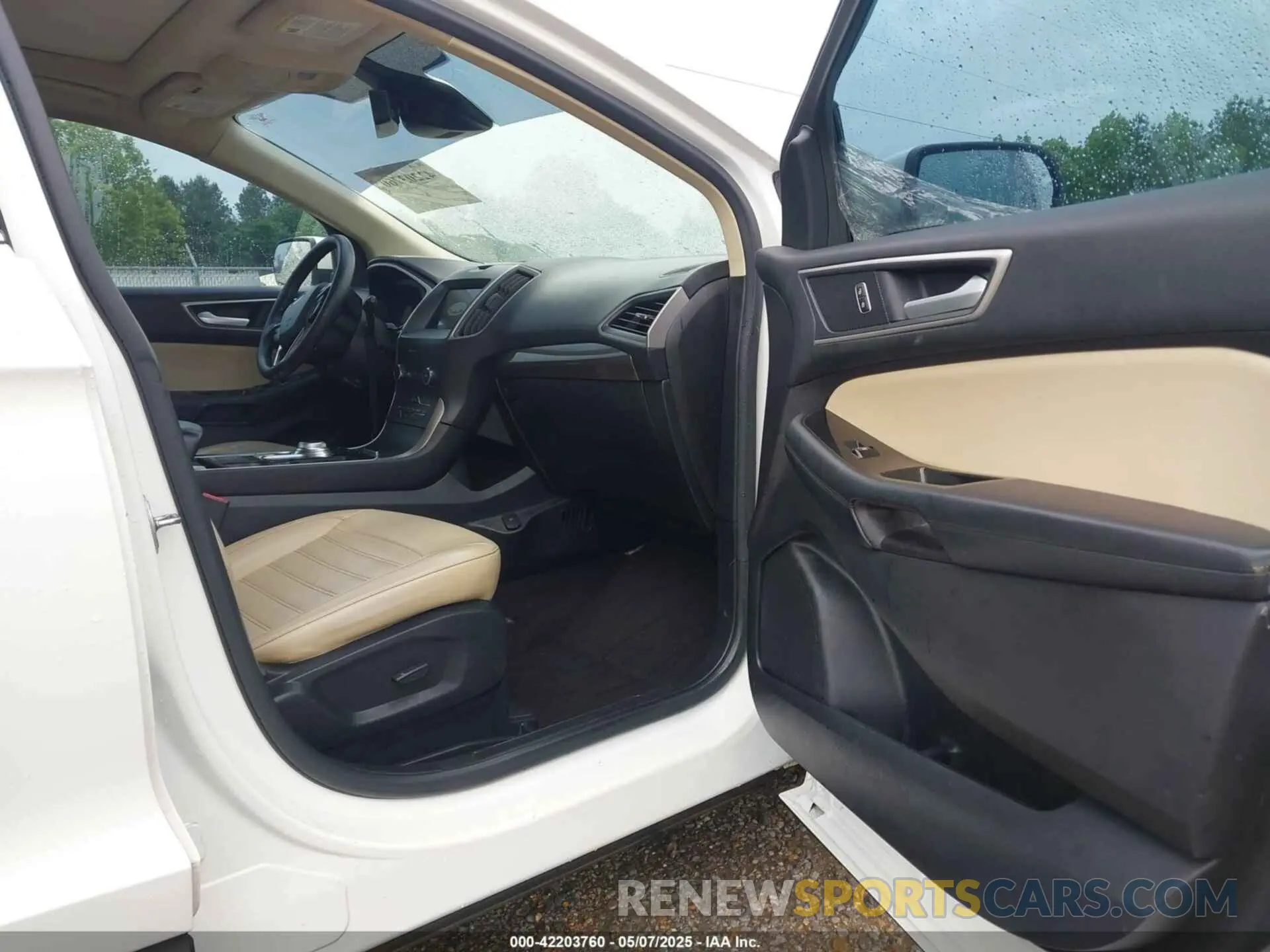 5 Фотография поврежденного автомобиля 2FMPK3J94LBB42454 FORD EDGE 2020